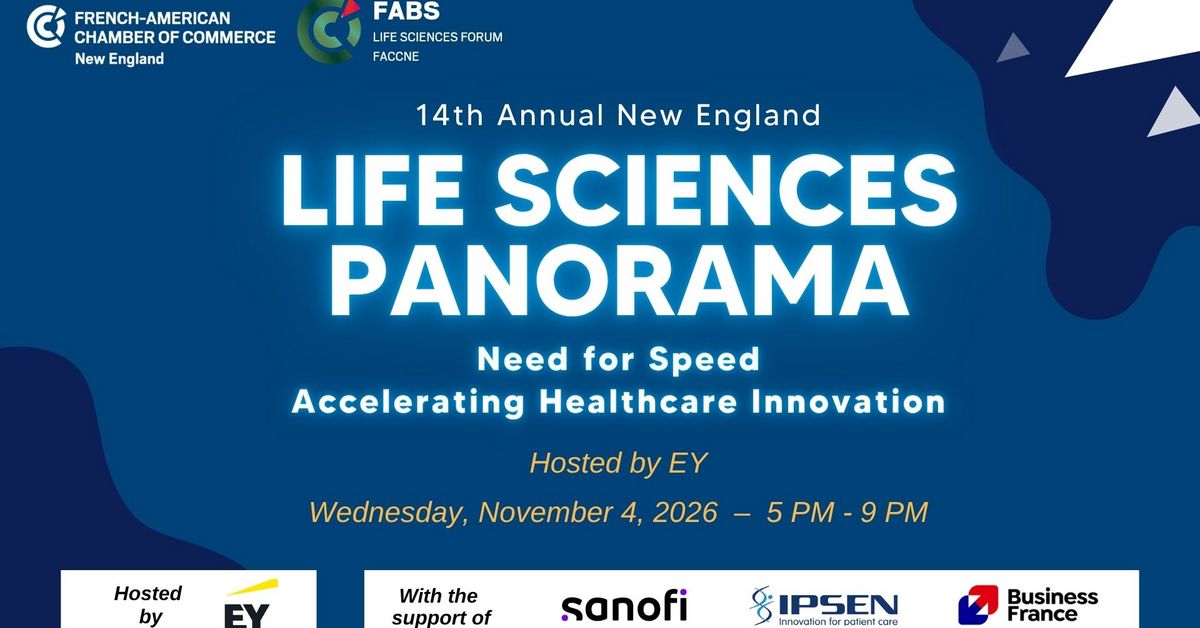 Life Sciences Panorama 2026 logo